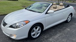 2006 Toyota Camry Solara SLE V6