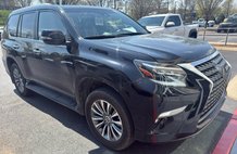 2023 Lexus GX 460 Luxury