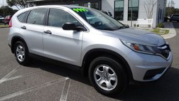 2015 Honda CR-V LX