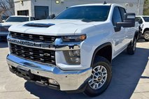 2022 Chevrolet Silverado 2500HD LT