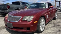 2004 Chrysler Crossfire Base