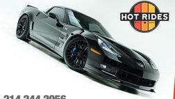 2009 Chevrolet Corvette ZR1