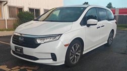 2022 Honda Odyssey Touring