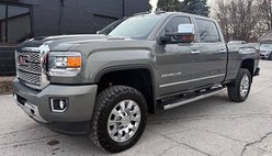2018 GMC Sierra 2500HD Denali