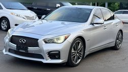 2014 Infiniti Q50 Hybrid Premium