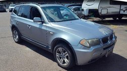 2006 BMW X3 3.0i