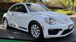 2017 Volkswagen Beetle 1.8T S
