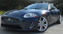 2011 Jaguar XK Base