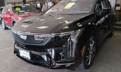 2025 Cadillac OPTIQ Sport 2