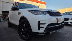2020 Land Rover Discovery Landmark Edition