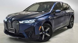2025 BMW iX xDrive50