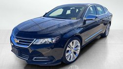 2014 Chevrolet Impala LTZ