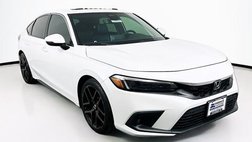 2022 Honda Civic Sport Touring