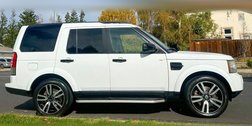 2011 Land Rover LR4 Base