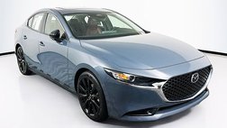 2024 Mazda MAZDA3 2.5 S Carbon Edition