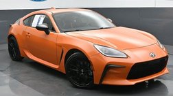 2023 Toyota GR86 10th Anniversary Special Edition