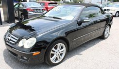 2006 Mercedes-Benz CLK-Class CLK 350