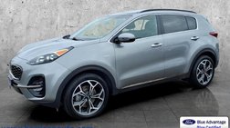 2020 Kia Sportage SX Turbo