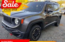 2017 Jeep Renegade Trailhawk