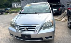 2010 Honda Odyssey EX w/DVD