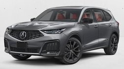 2026 Acura MDX SH-AWD w/A-SPEC