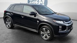 2020 Mitsubishi Outlander Sport ES