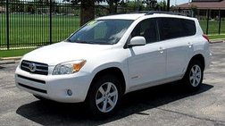2008 Toyota RAV4 Limited