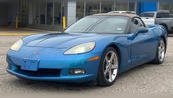 2008 Chevrolet Corvette Base