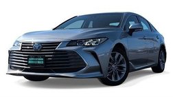 2022 Toyota Avalon Hybrid XLE