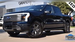 2023 Ford F-150 Lightning Lariat