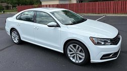 2019 Volkswagen Passat Wolfsburg
