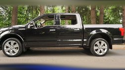 2019 Ford F-150 Limited