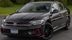 2024 Volkswagen Jetta GLI Autobahn
