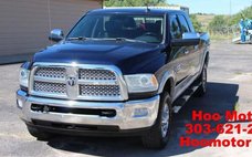 2014 Ram Ram Pickup 3500 Laramie
