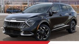 2025 Kia Sportage SX-Prestige