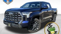 2023 Toyota Tundra Platinum