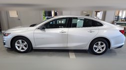 2021 Chevrolet Malibu LS
