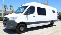 2022 Mercedes-Benz Sprinter 3500
