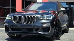 2020 BMW X5 M50i xDrive