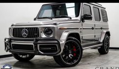2021 Mercedes-Benz G-Class AMG G 63