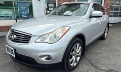 2011 Infiniti EX35 Journey