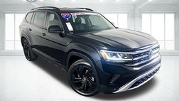 2022 Volkswagen Atlas SE