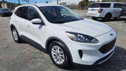 2020 Ford Escape SE