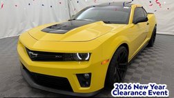2013 Chevrolet Camaro ZL1
