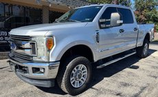 2017 Ford Super Duty F-250 XLT