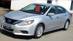 2017 Nissan Altima 2.5 S