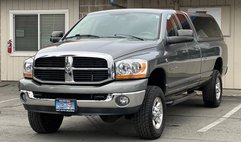 2006 Dodge Ram 2500 SLT