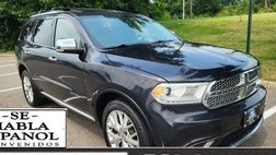 2014 Dodge Durango Citadel