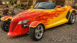 2000 Plymouth Prowler Base
