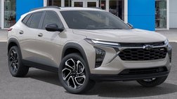 2026 Chevrolet Trax RS